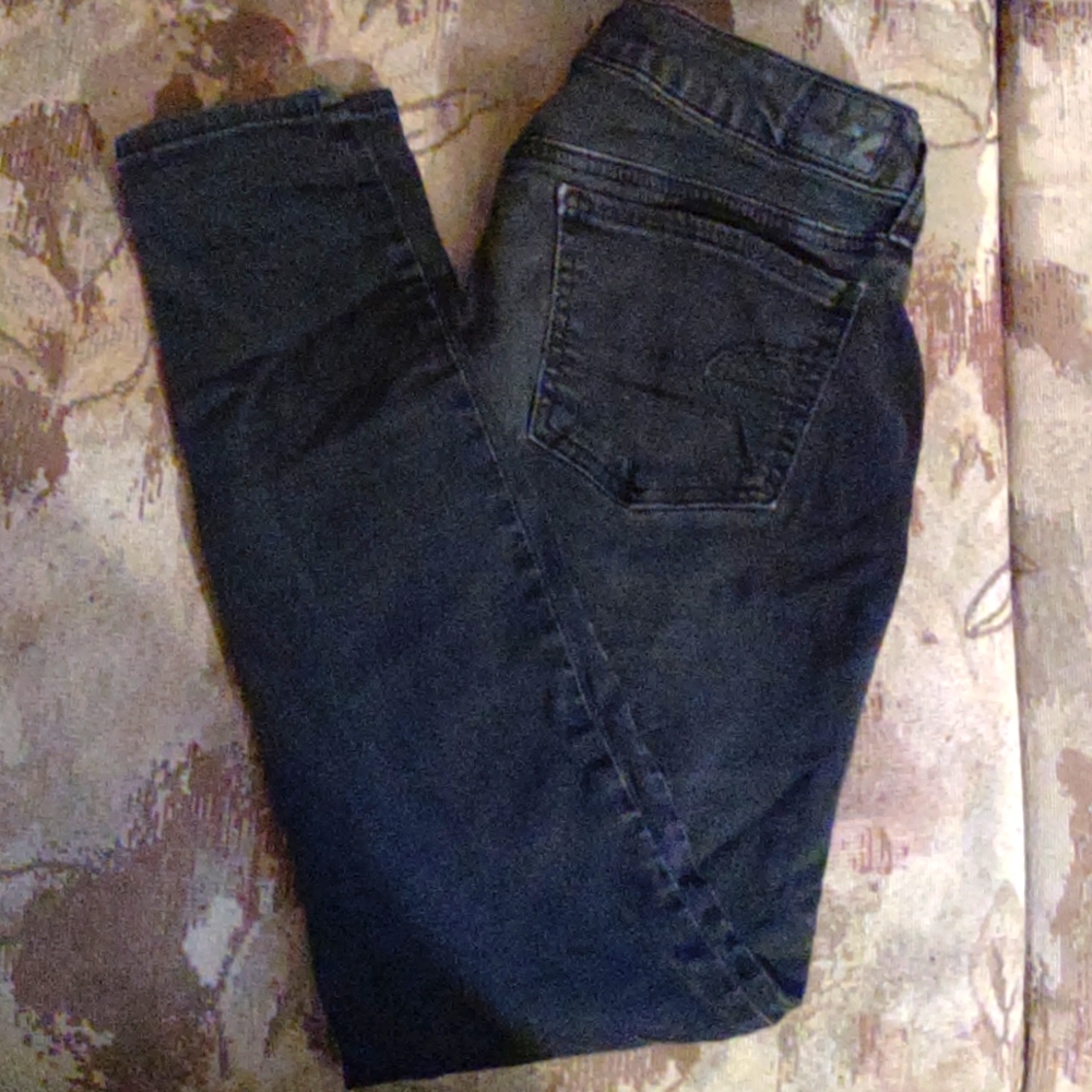 American Eagle Jeggings Size 4